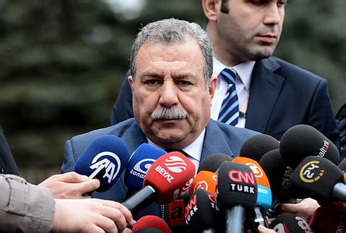 İçişleri Bakanı: Dolmabahçe Olaylarında Azami Özen Gösterildi