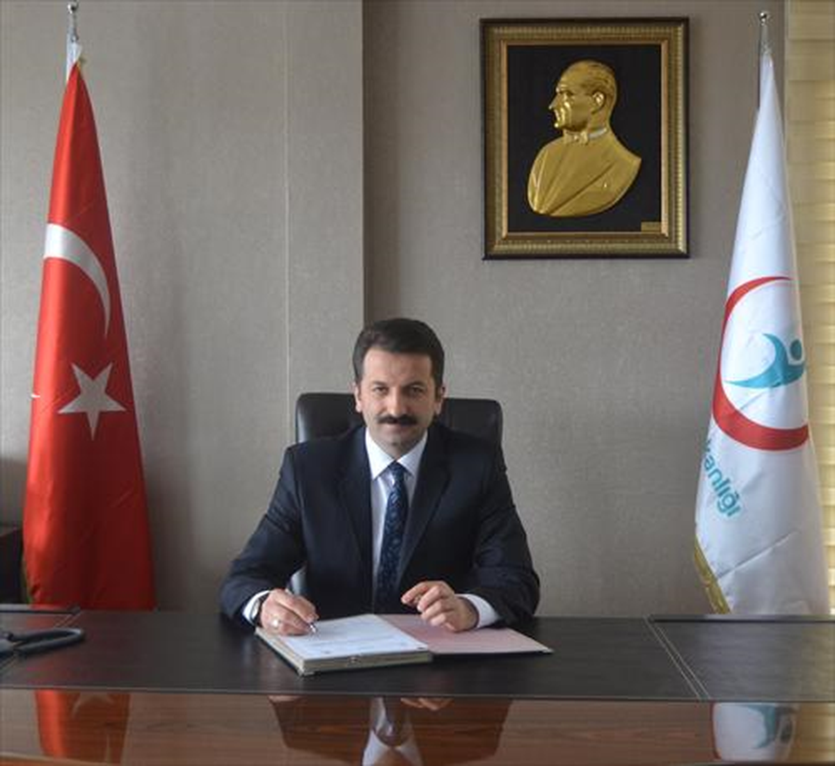 İl Sağlık Müdürü Başarılı\'nın Halk Sağlığı Haftası Mesajı