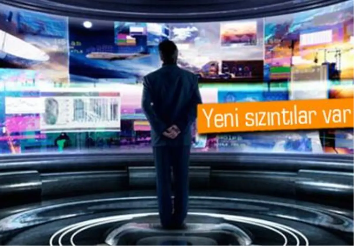 İngiltere de Gizlice E-maillerimize Bakmış