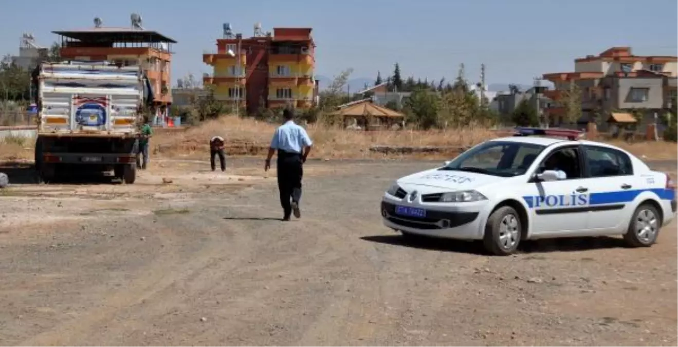 İslahiye\'de 7 Bin 350 Litre Kaçak Akaryakıt Ele Geçirildi