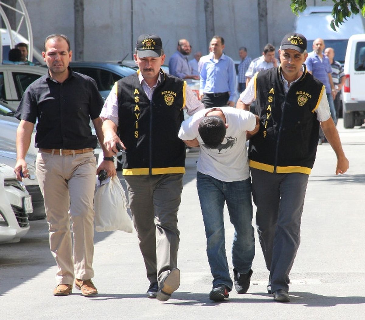 Kapkaç Zanlısını Doğum Lekesi Ele Verdi