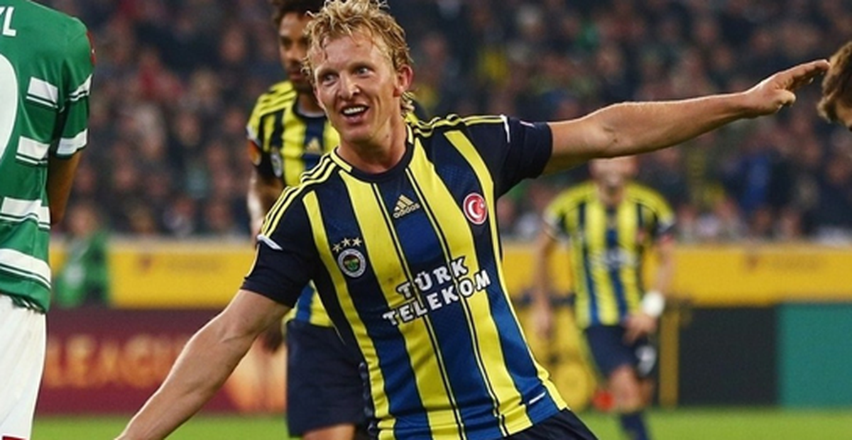 Kuyt, Ersun Yanal'ı Eski Teknik Direktörüne Benzetti