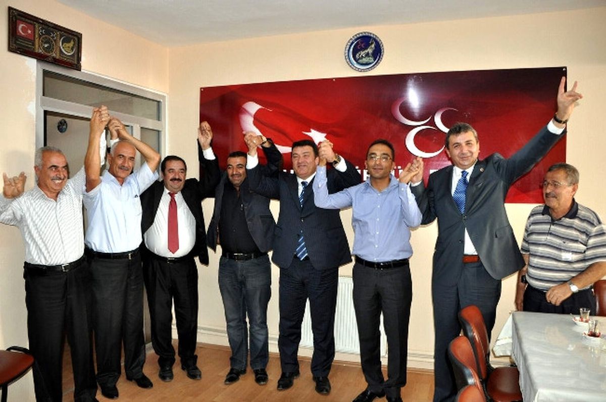 MHP Milletvekili Emin Çınar Açıklaması