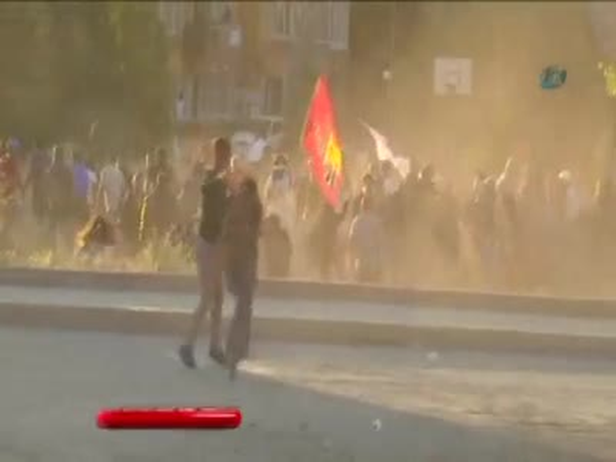ODTÜ\'deki Olaylar Devam Ediyor