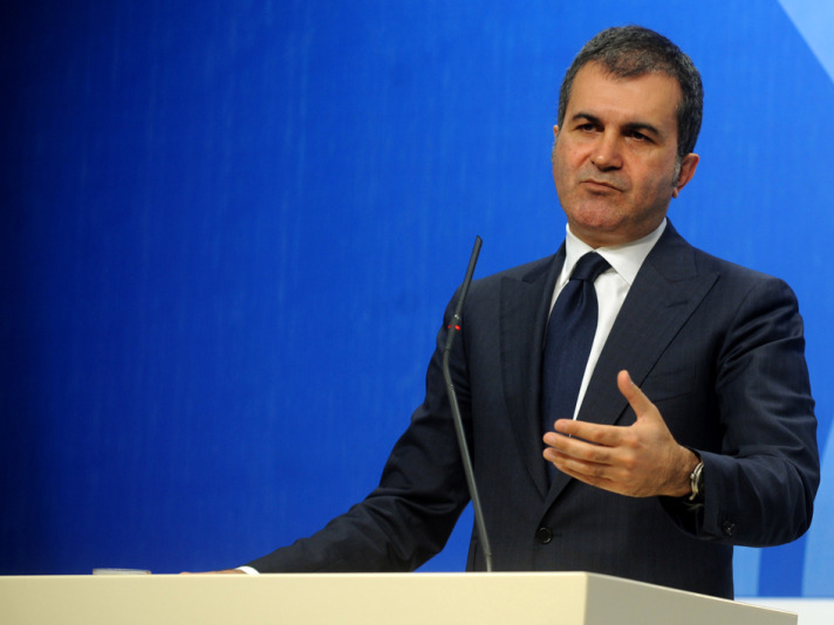 Ömer Çelik: Olimpiyatlar Verilirse İslam Kültürü ve Olimpiyat Ruhu Arasında Yeni Köprüler Kurulur