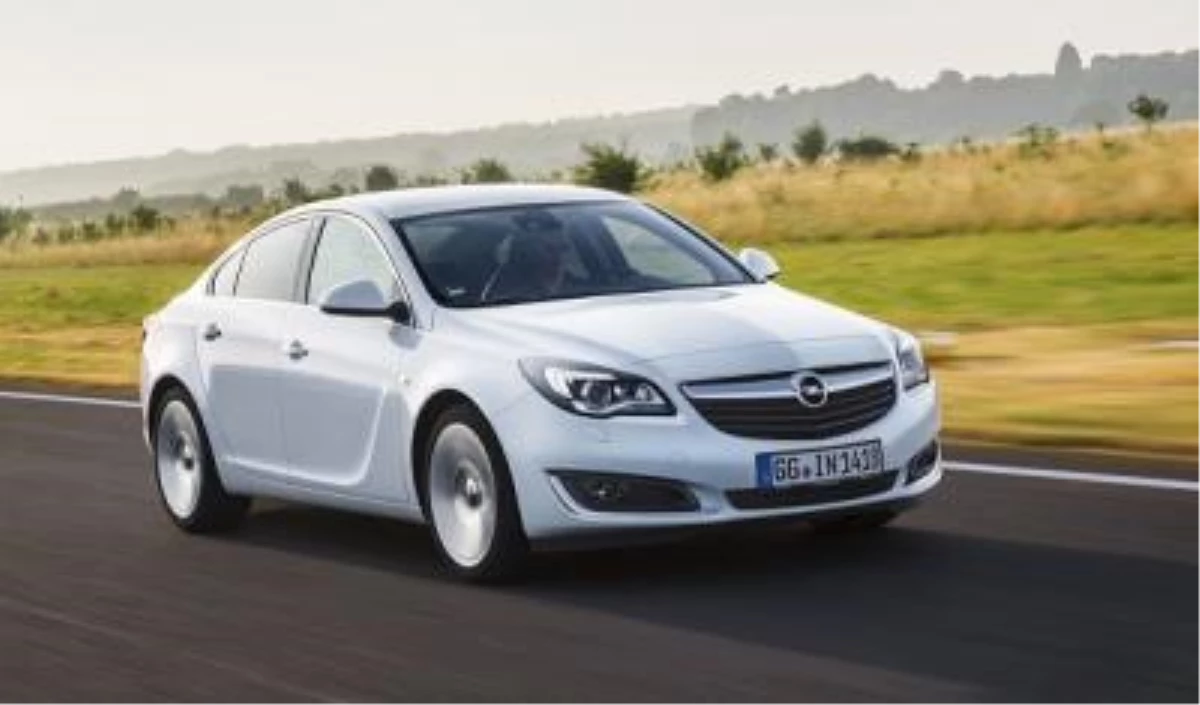 Opel Ağustos Ayında % 50, Yılın İlk 8 Ayında % 22 Büyüdü