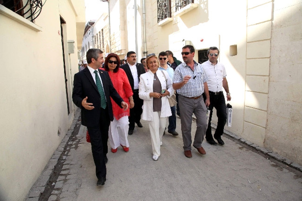 Şahinbey Belediyesi Örnek Projelere İmza Atıyor