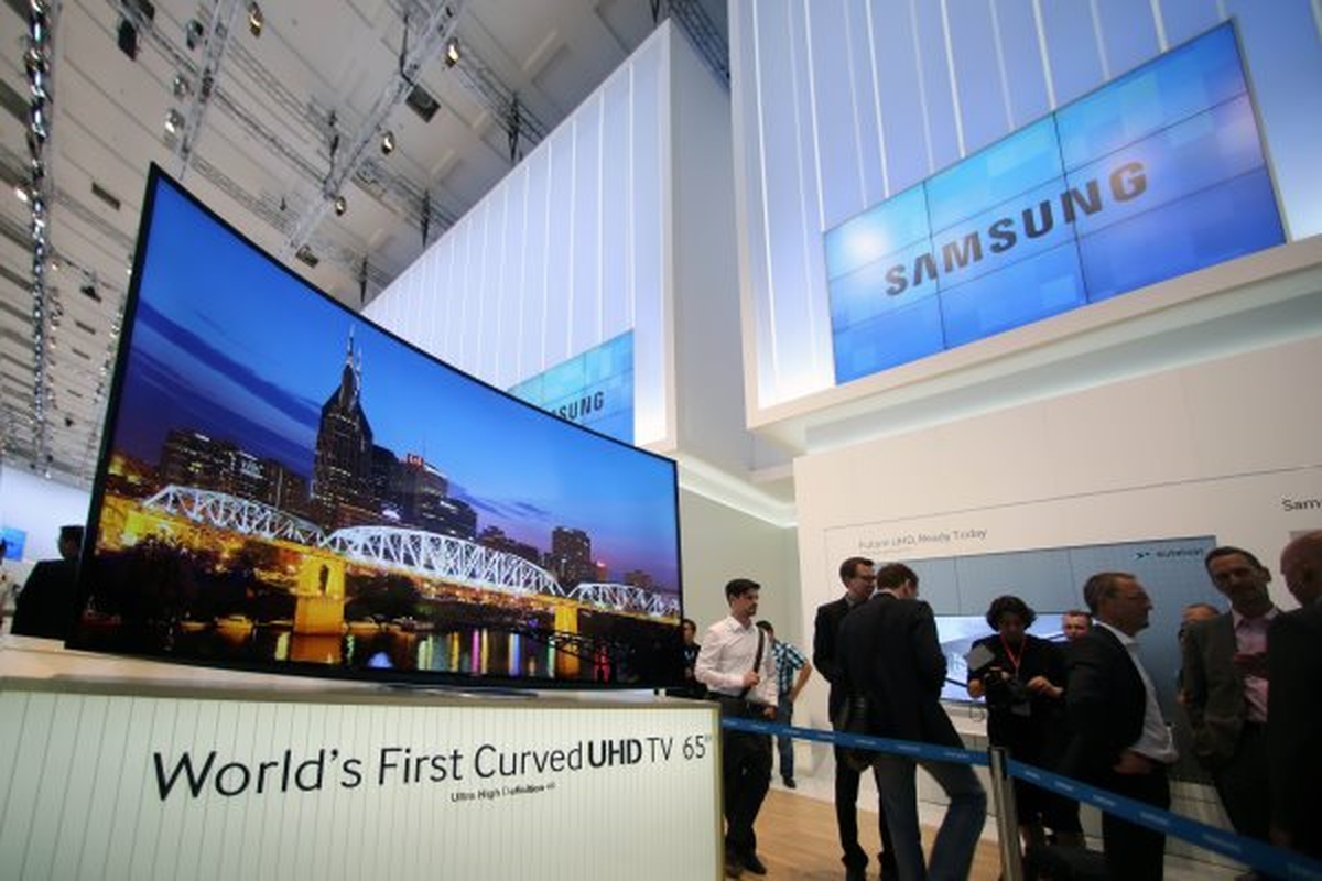 Samsung, IFA 2013\'te Yeni Bir Dünyanın Kapılarını Aralıyor
