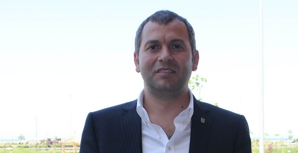"Trabzonspor Her Zaman Hedefi Olan Bir Kulüptür"