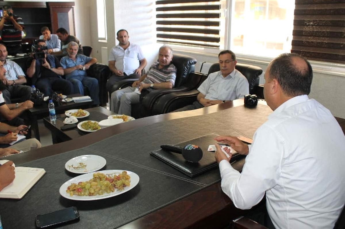 Siirt Milletvekili Osman Ören, Hükümetin İcraatlarını Anlattı