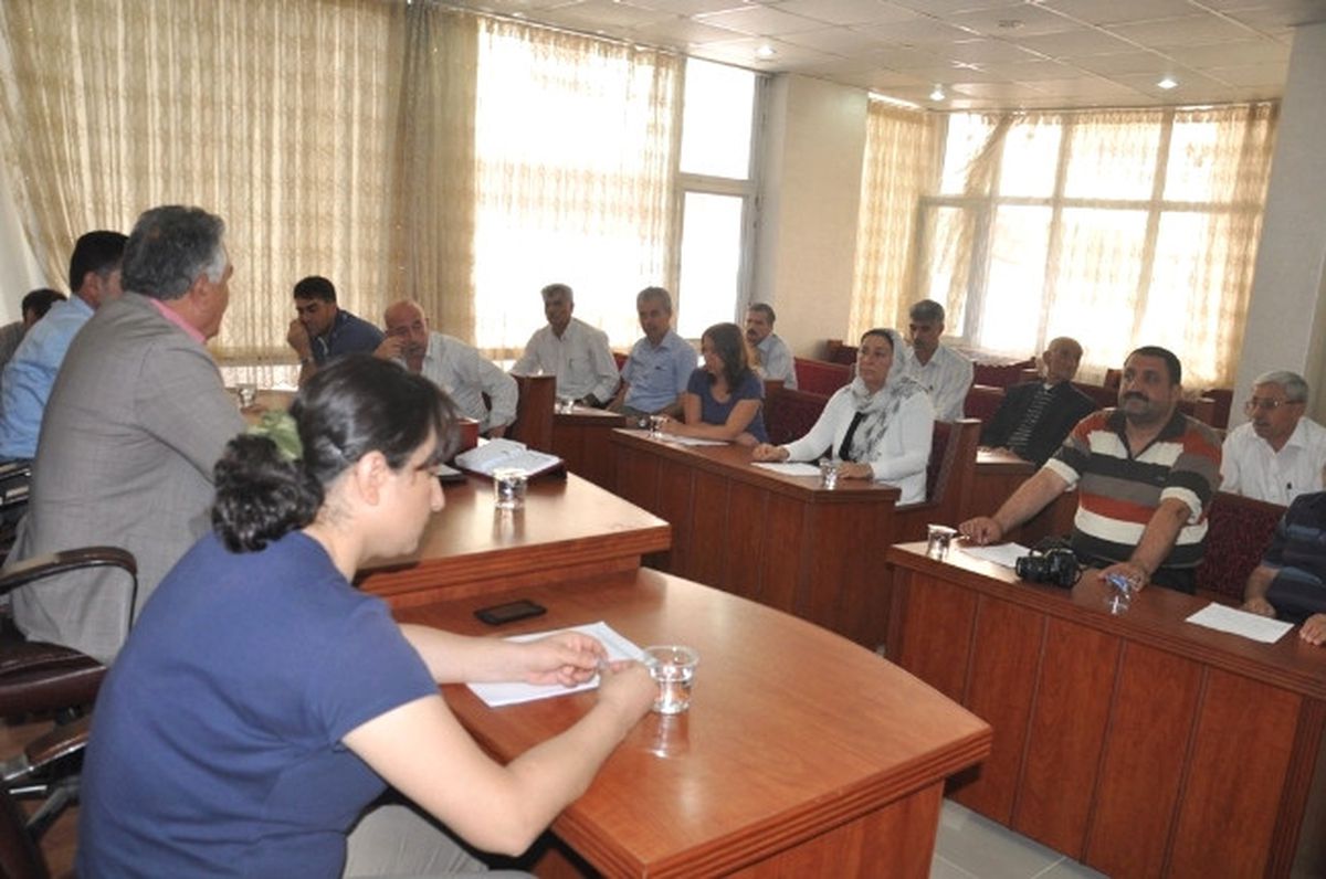 Siirt\'te Öğrenciler Temizlik Konusunda Bilgilendirilecek