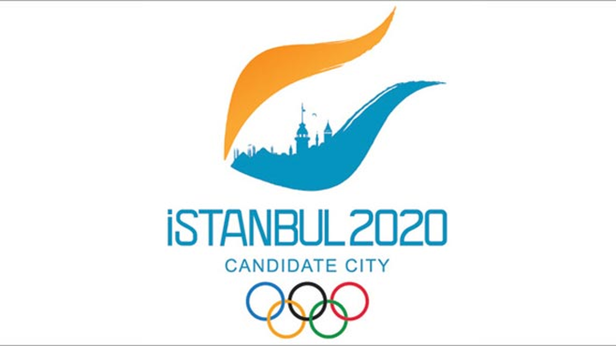 Sultanahmet\'te 2020 Olimpiyatları Heyecanı