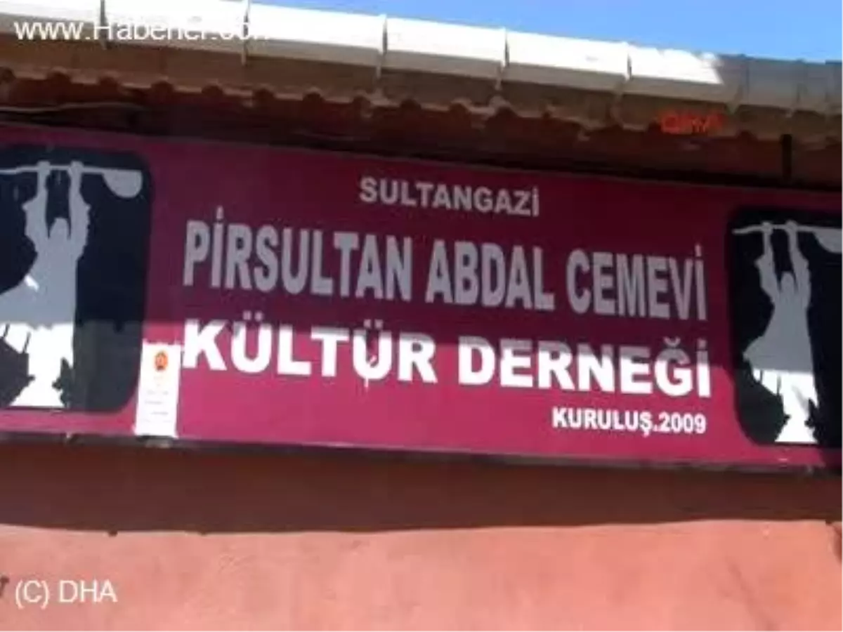 Suriyelilerin Kaldığı Cemevine Saldırı İddiası