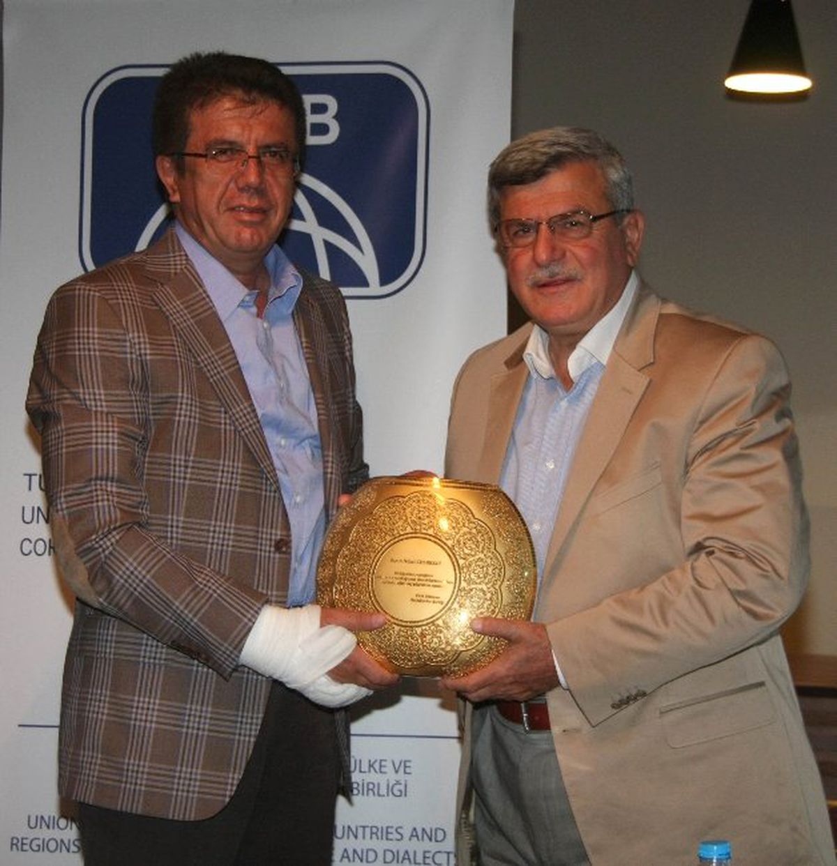 TDBB Yönetimi Denizli\'de Toplandı