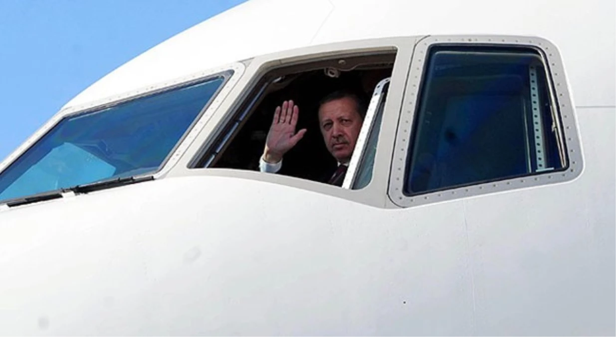 THY, Erdoğan\'ı 16 Saate Arjantin\'e Götürdü