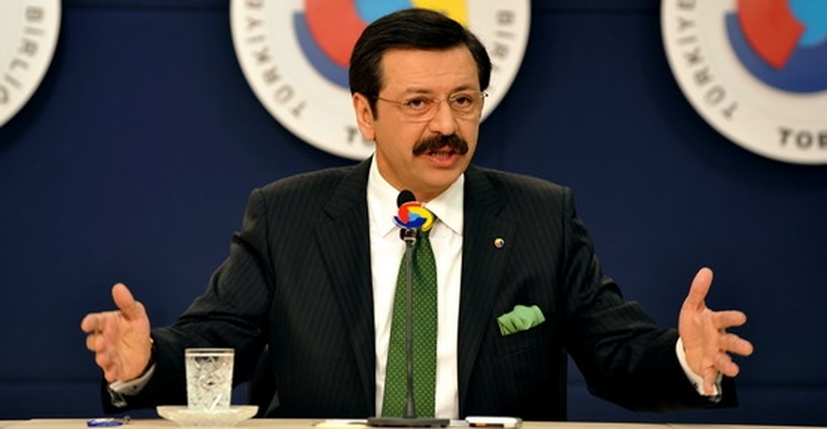TOBB Başkanı Hisarcıklıoğlu: "Cumhuriyet Tarihinin En Önemli Devresindeyiz"