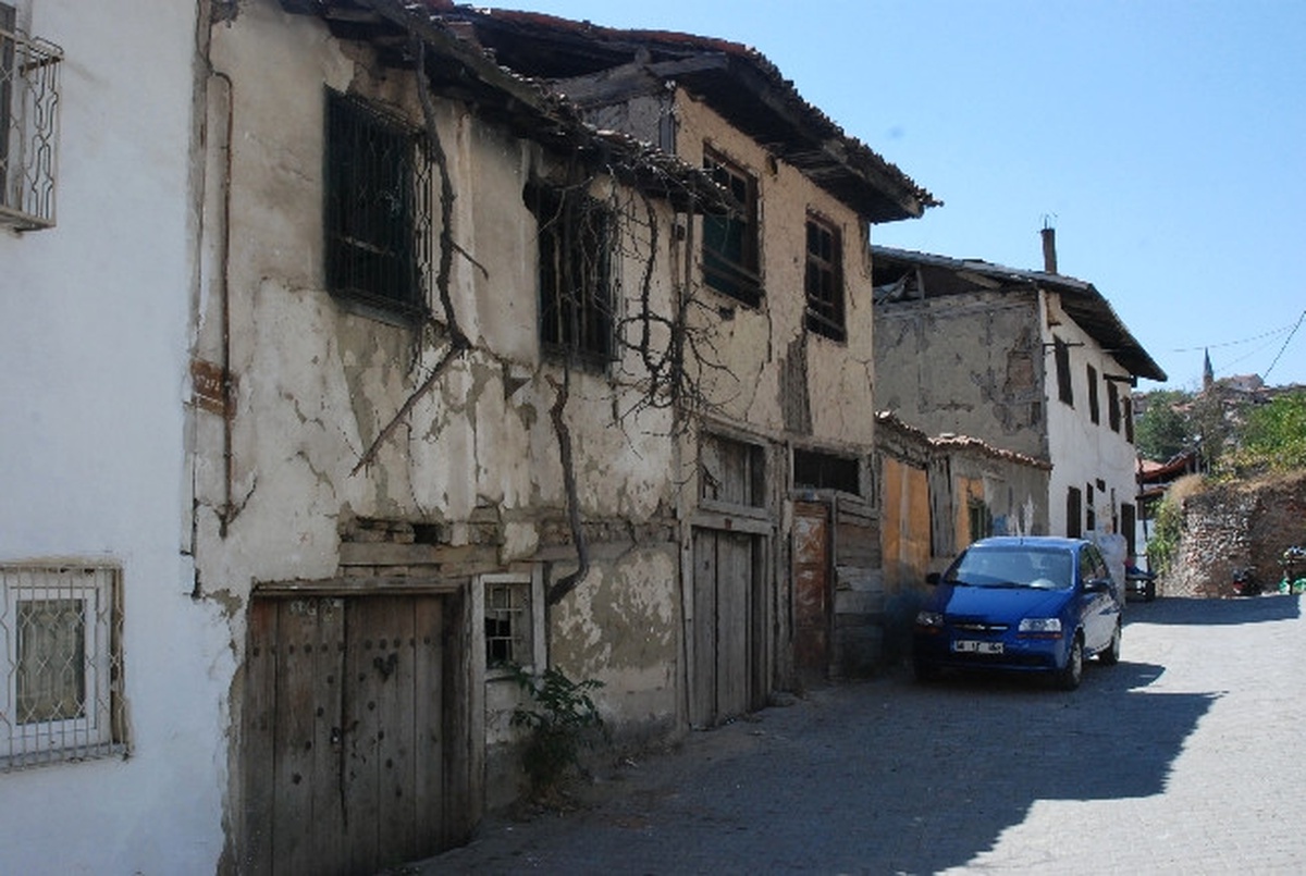 Tokat\'ta Kentsel Dönüşüm Çıkmazı