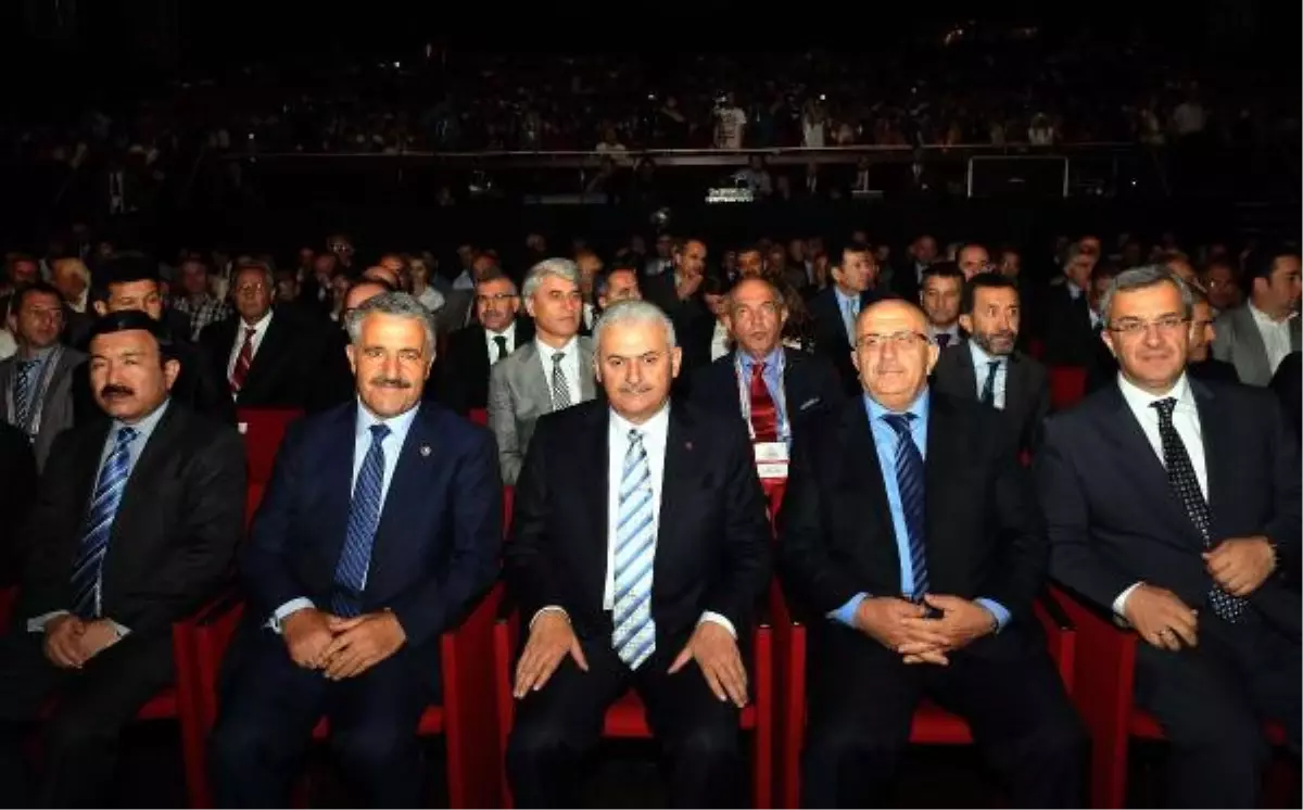 Ulaştırma Bakanı Yıldırım: (2020 Olimpiyatları) Siyaset Karışmazsa Türkiye Kazanacaktır