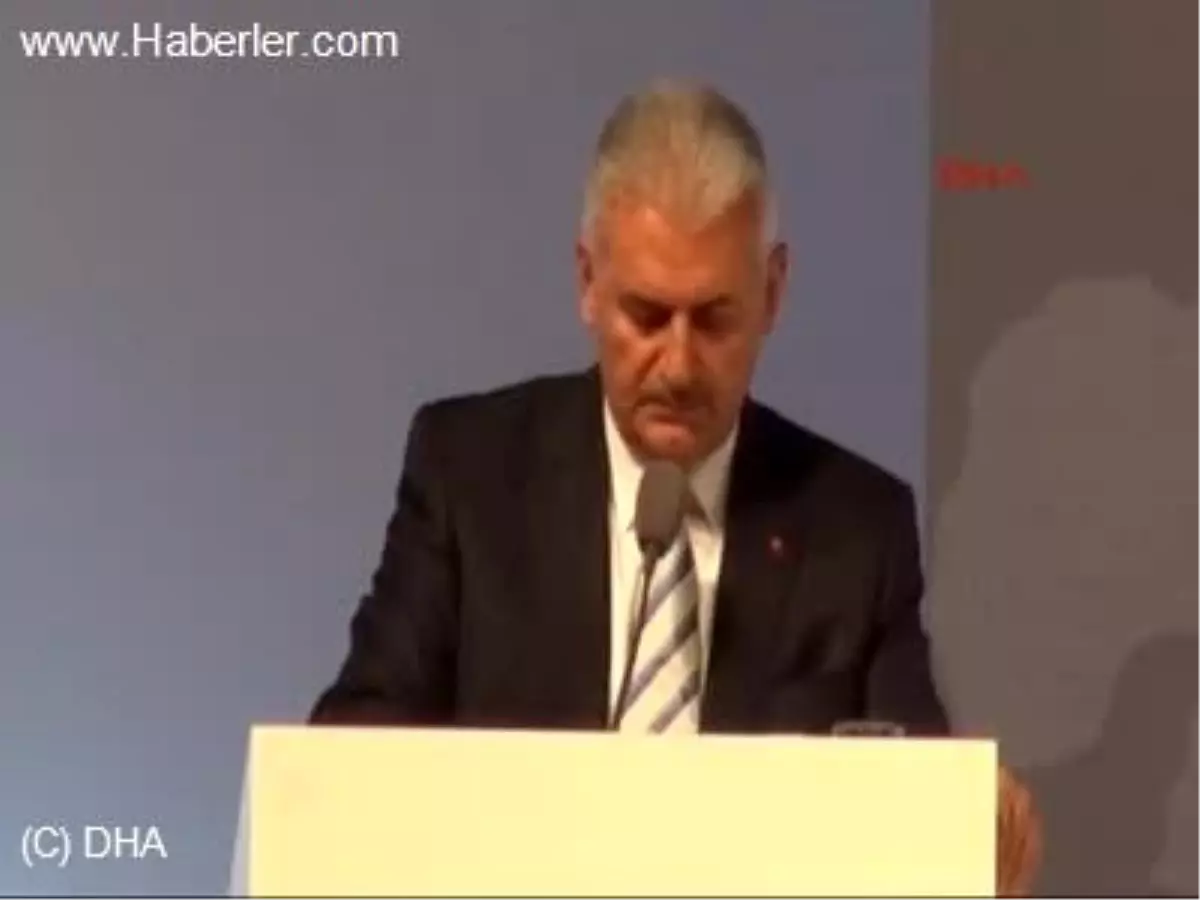 Ulaştırma Bakanı Yıldırım: Siyaset Karışmazsa Türkiye Kazanacaktır