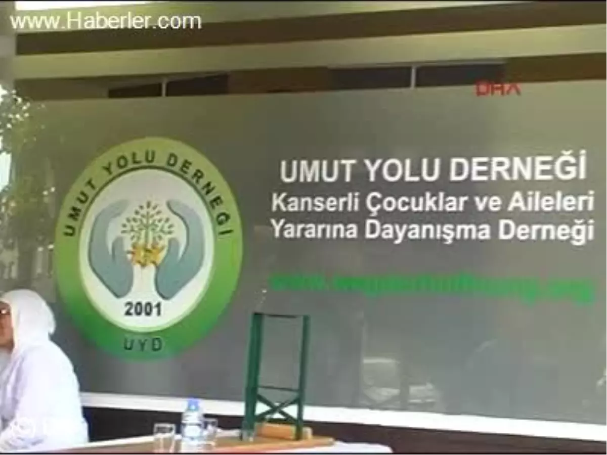 Umut Yolu Derneği, Oberhausen\'de Ofis Açtı