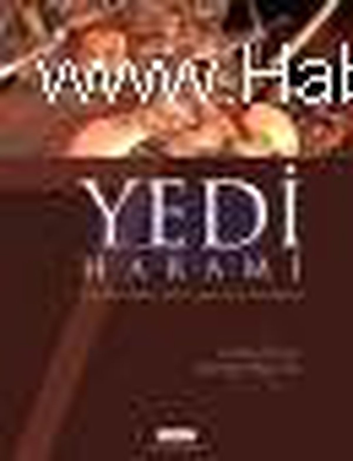 Yedi Harami Kitabı
