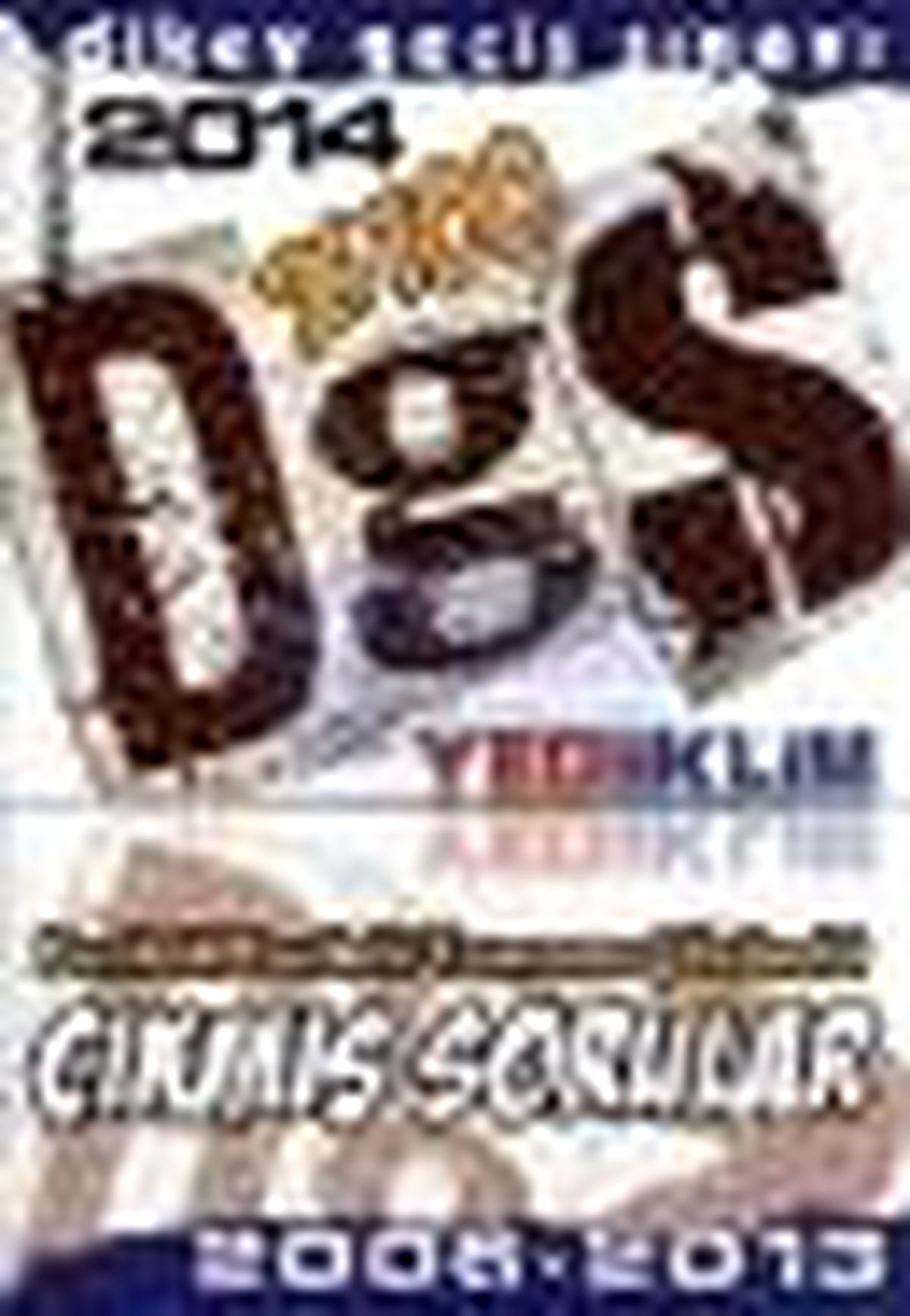 Yediiklim Dgs Çıkmış Sorular (Fasikül) Kitabı