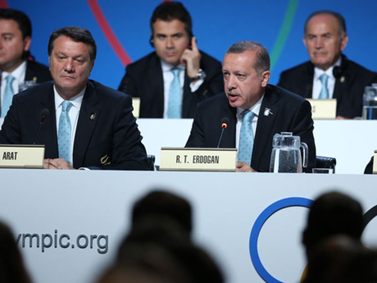 2020 Olimpiyatlarını 24 Oyla Kaçırdık