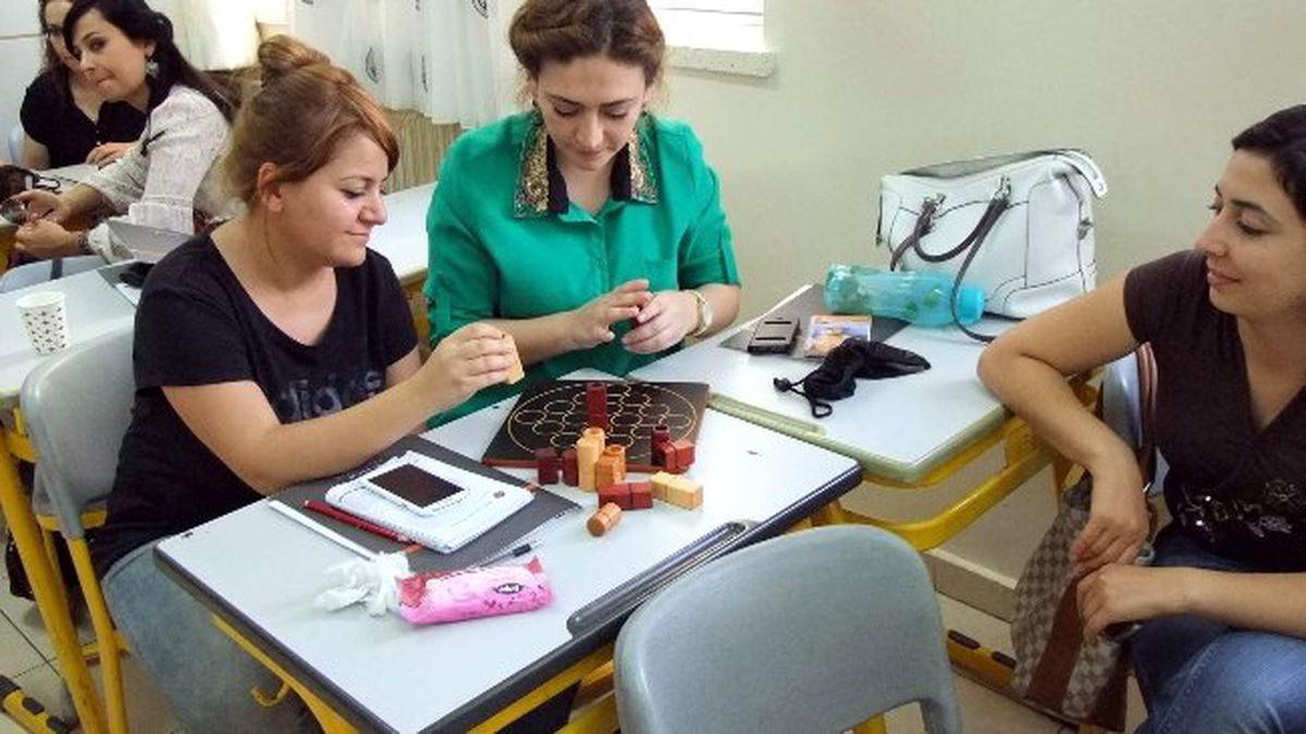 ABD ve Japonya\'dan Sonra Mind Lab Metoduyla Eğitim Gkv\'de Başlıyor