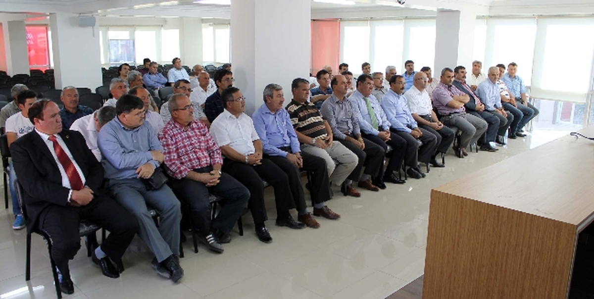 AK Parti Afyonkarahisar İl İstişare Toplantısı