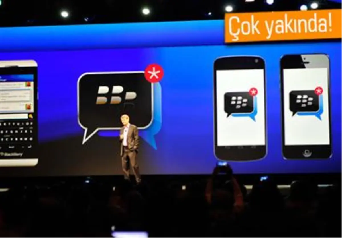 App Store\'da Bbm Onay Bekliyor