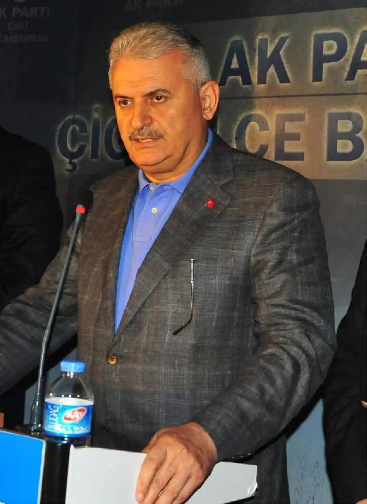 Bakan Yıldırım\'dan Expo Zirvesi