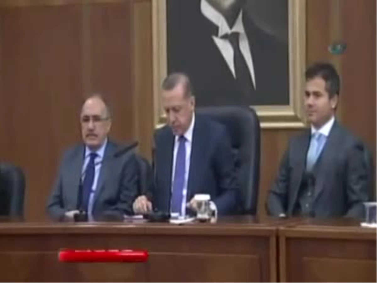 Başbakan Erdoğan Açıklaması