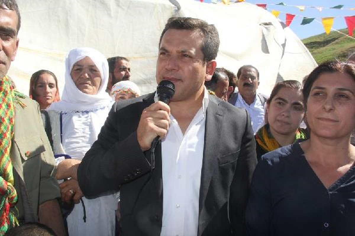 BDP\'li Üçer: Sürec Sadece Barış Süreci Değil