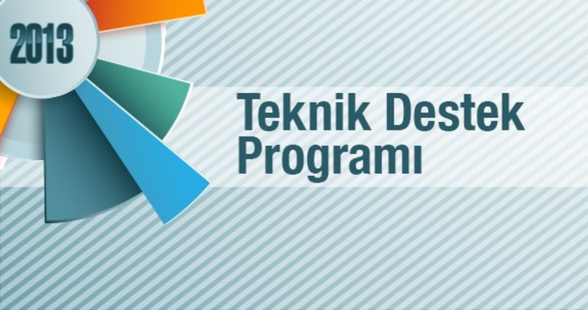 BEBKA 2013 Yılı Teknik Destek Programını Başlattı