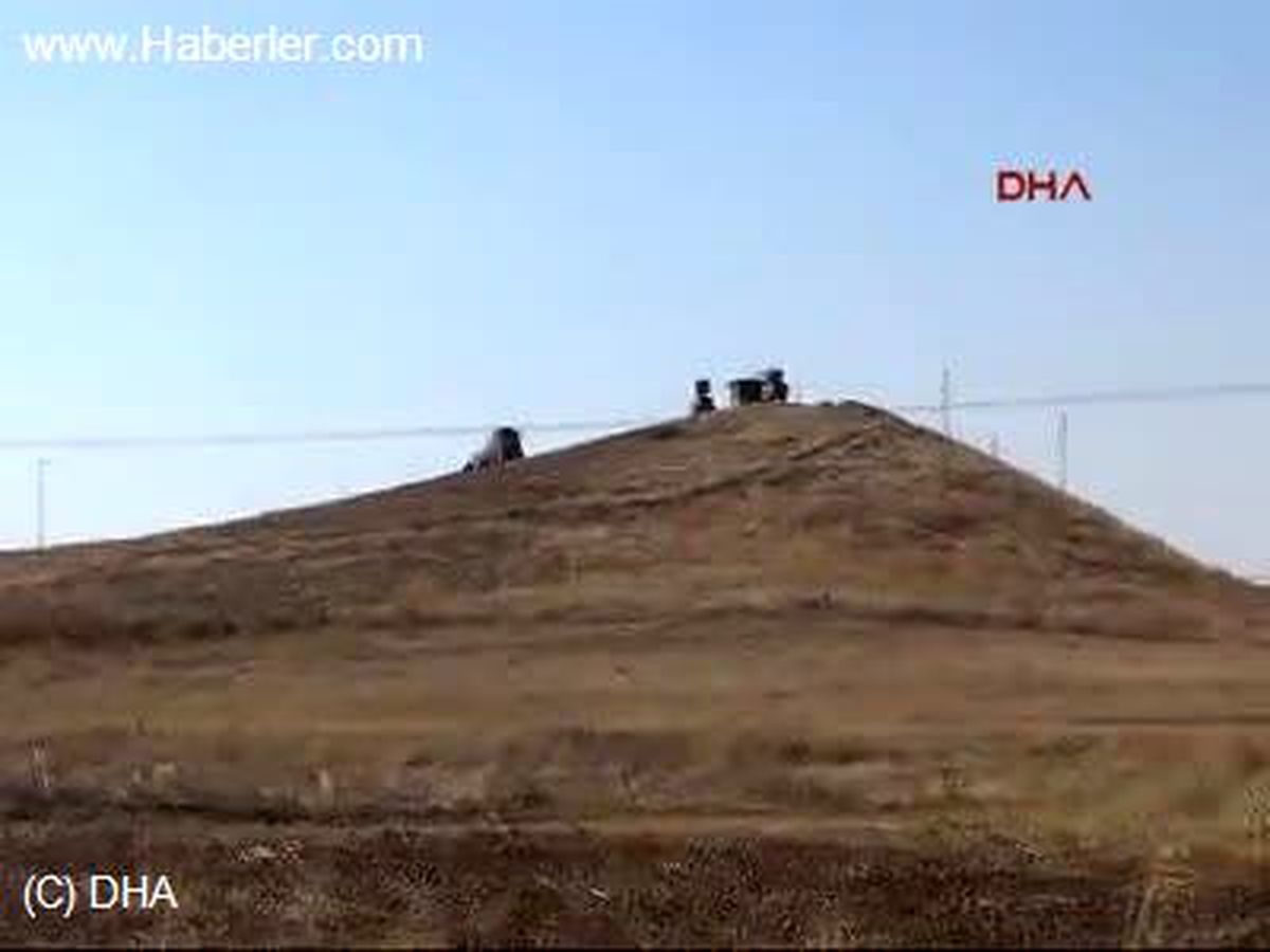 Ceylanpınar\'da Radar Üssü ve Füze Sistemi Kuruldu