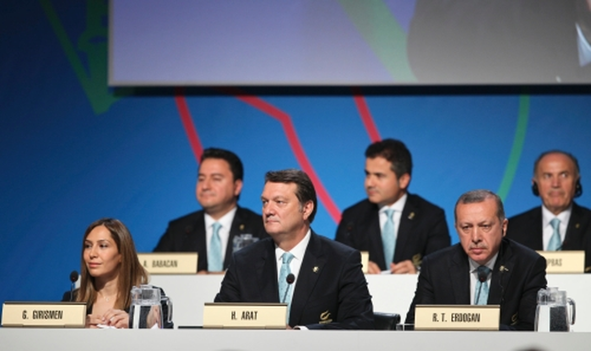 Çin Yanlış Haberle Olimpiyatları İstanbul\'a Verdi