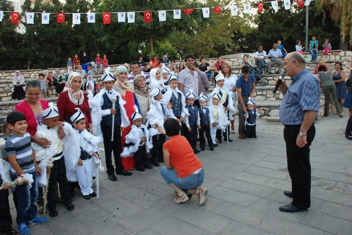 Didim Belediyesi Sünnet Şöleni Yapıldı