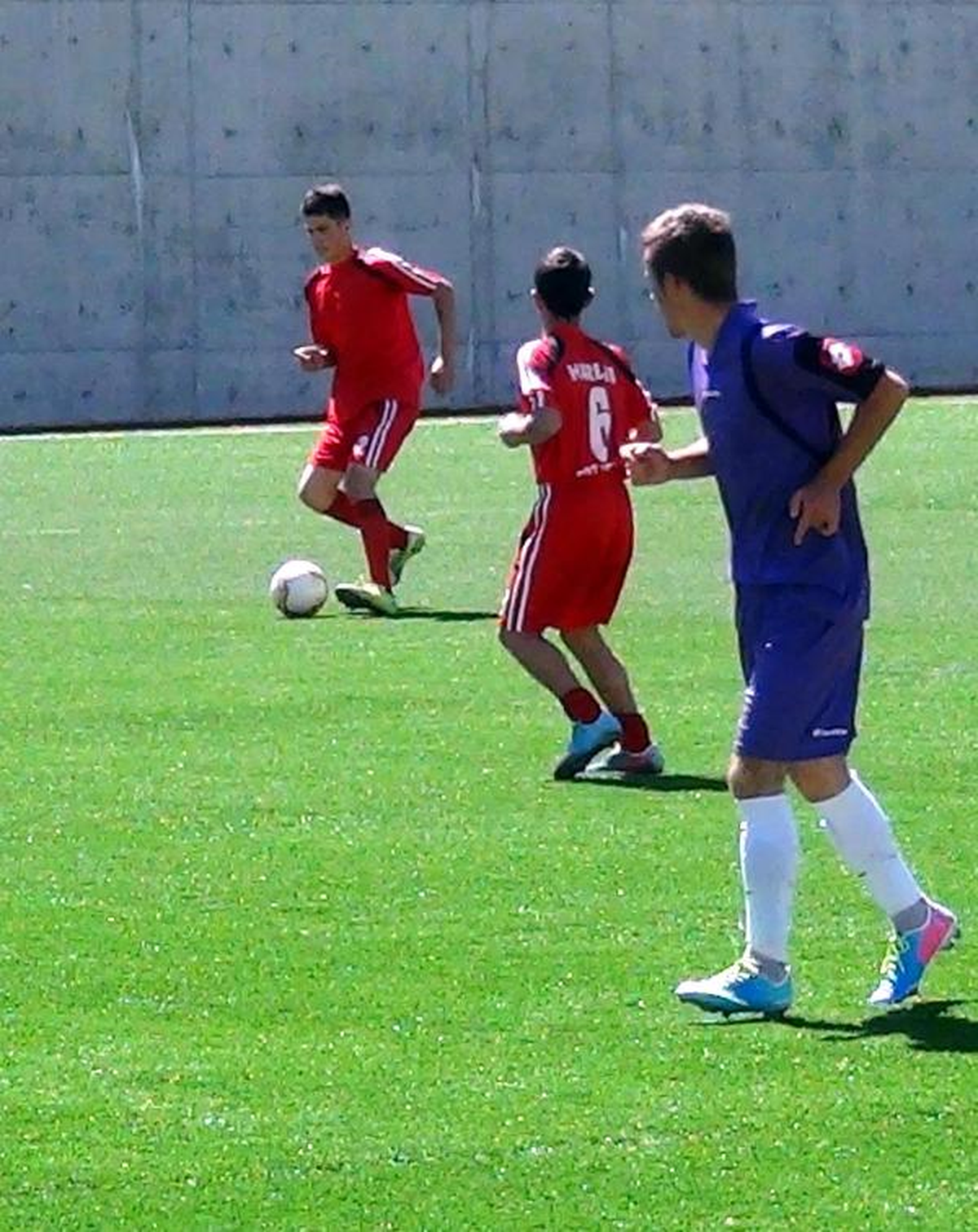 Erzurum\'da 5 Takım U-19 Liginden Çekildi