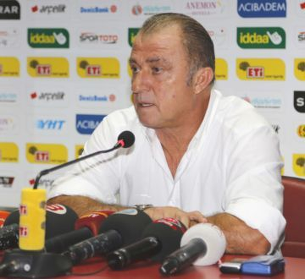 Fatih Terim Uefa.com\'a Konuştu Açıklaması