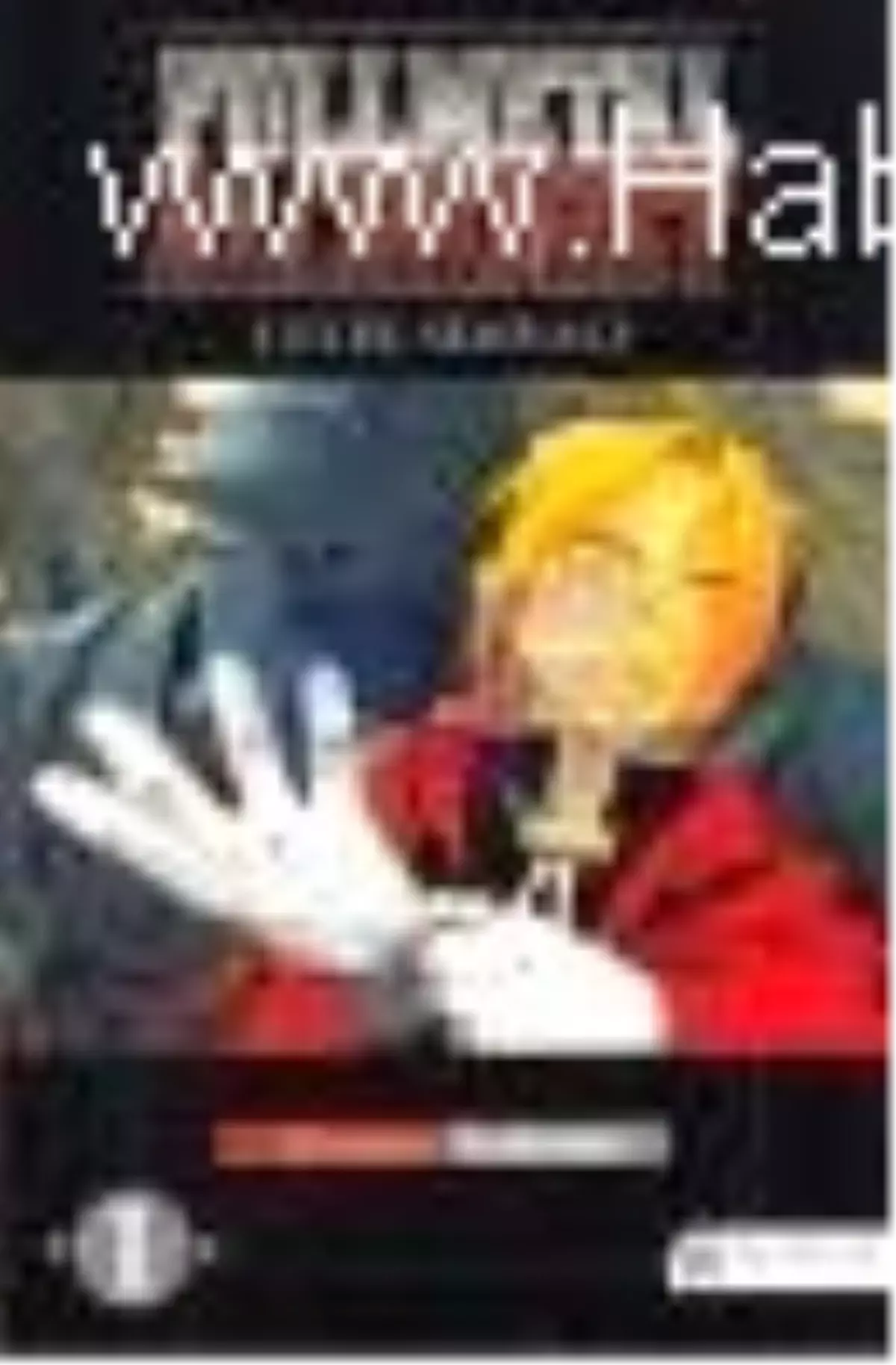 Fullmetal Alchemist: Çelik Simyacı 1 Kitabı