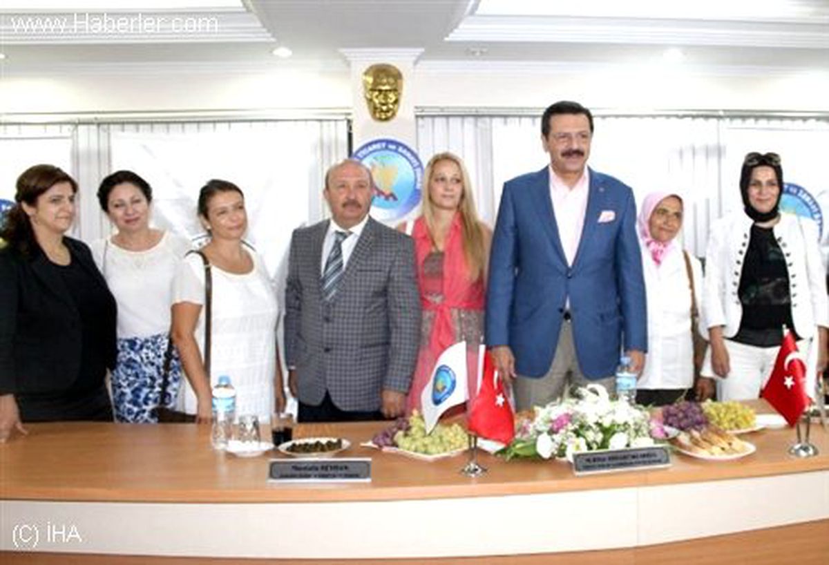 Hisarcıklıoğlu, Kadınlara Hz. Hatice\'yi Örnek Gösterdi