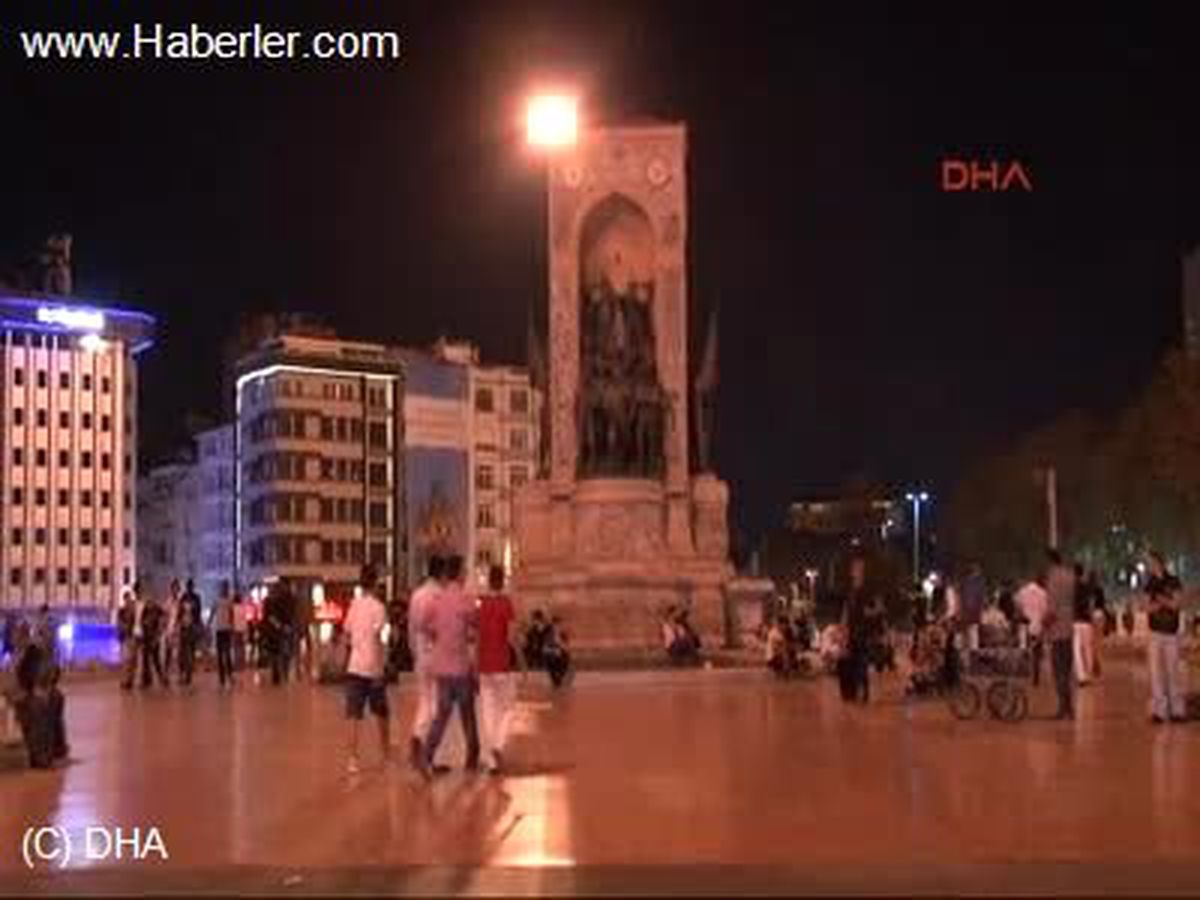Kamera: Çağatay Kenarlı / İstanbul Dha