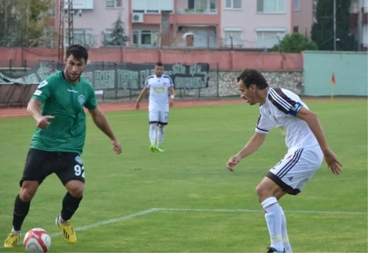 Kırklarelispor - İnegölspor: 2-1