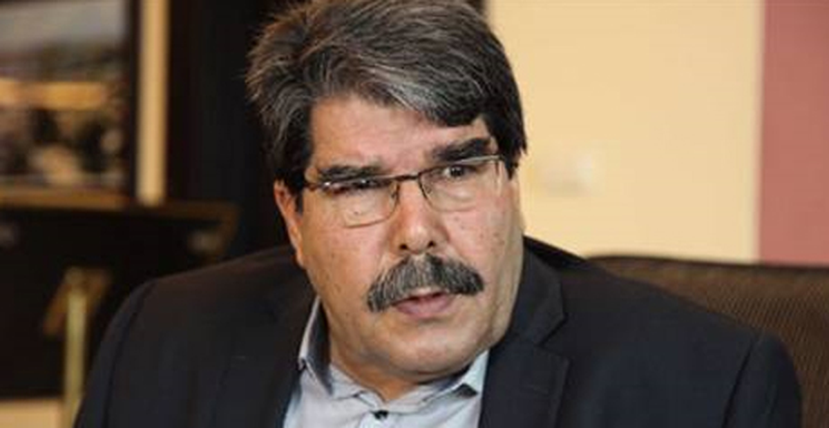 PYD Eşbaşkanı Müslim: Ankara'da Büro Açabiliriz