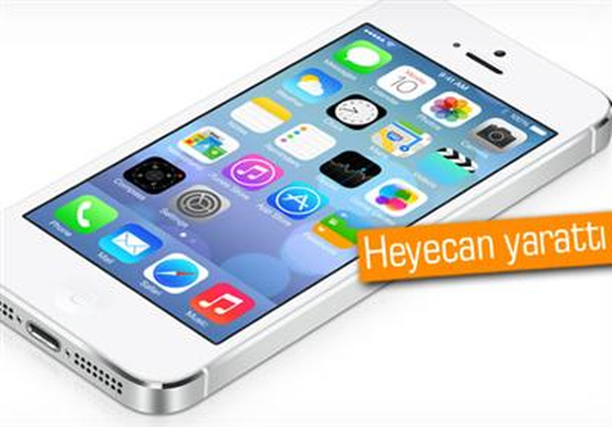 Salı Günü İphone 5s\'i Değil de İphone 6\'yı mı Göreceğiz?
