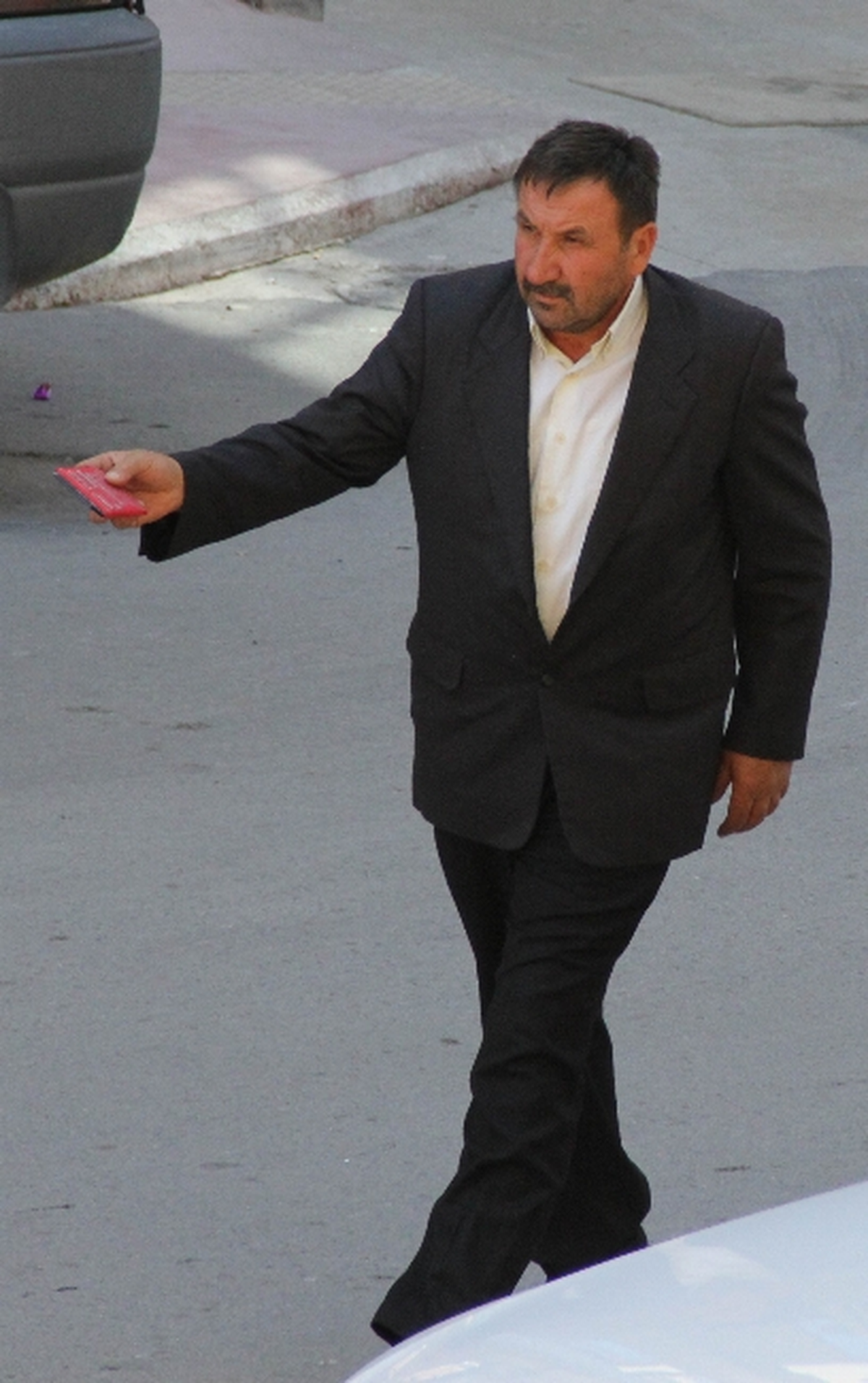 Samsun\'da Traktör Otomobil ile Çarpıştı: 1 Ölü