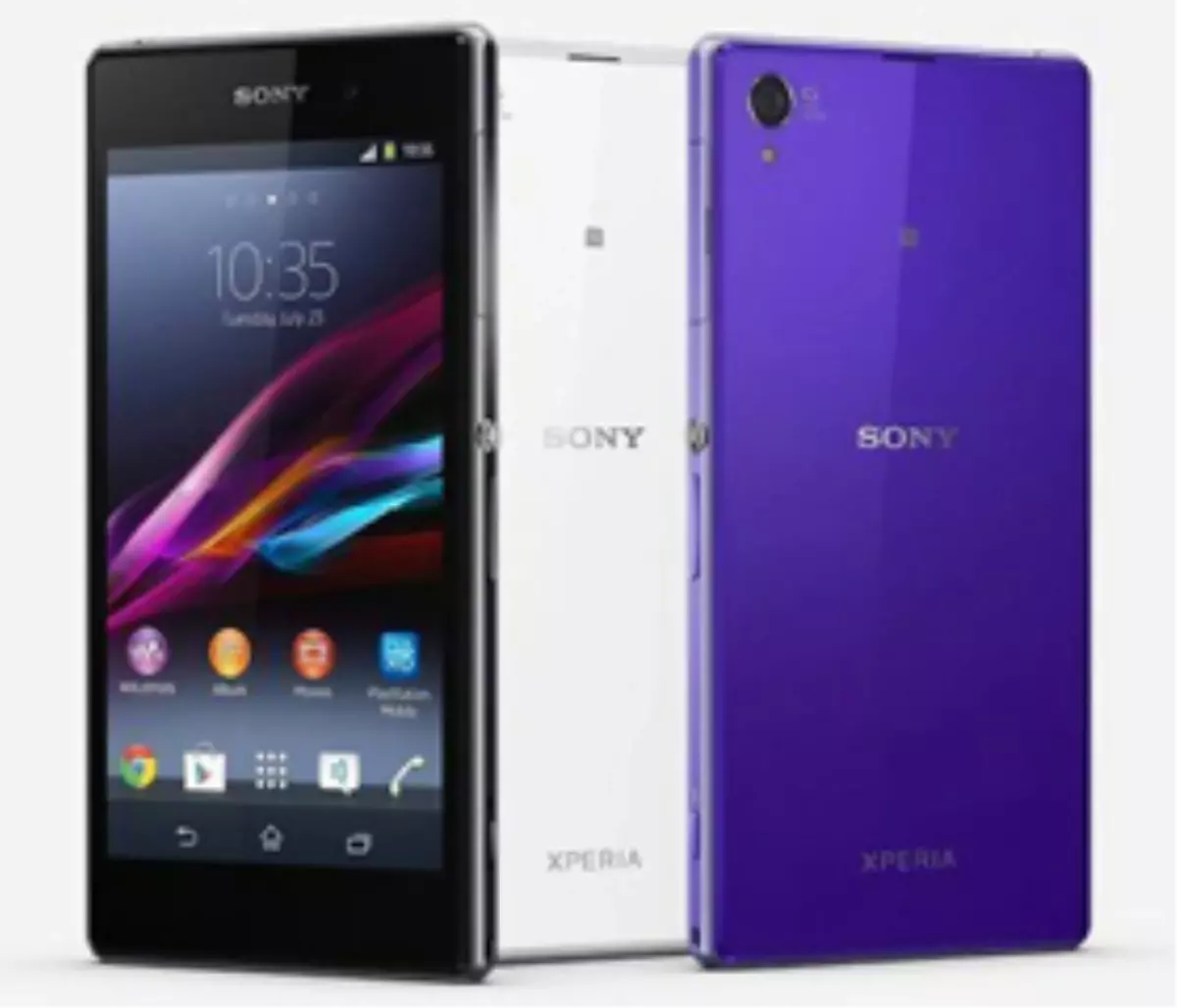 Xperia Z1\'in Satış Fiyatı Belli Oldu