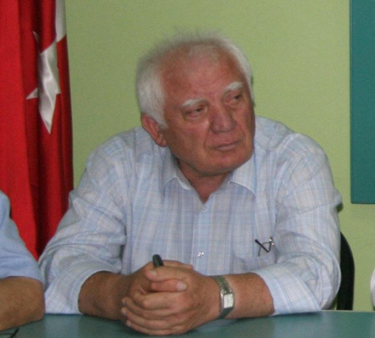Ziraat Odası Başkanı Aslankaya,"Çiftçiler Mağdur"