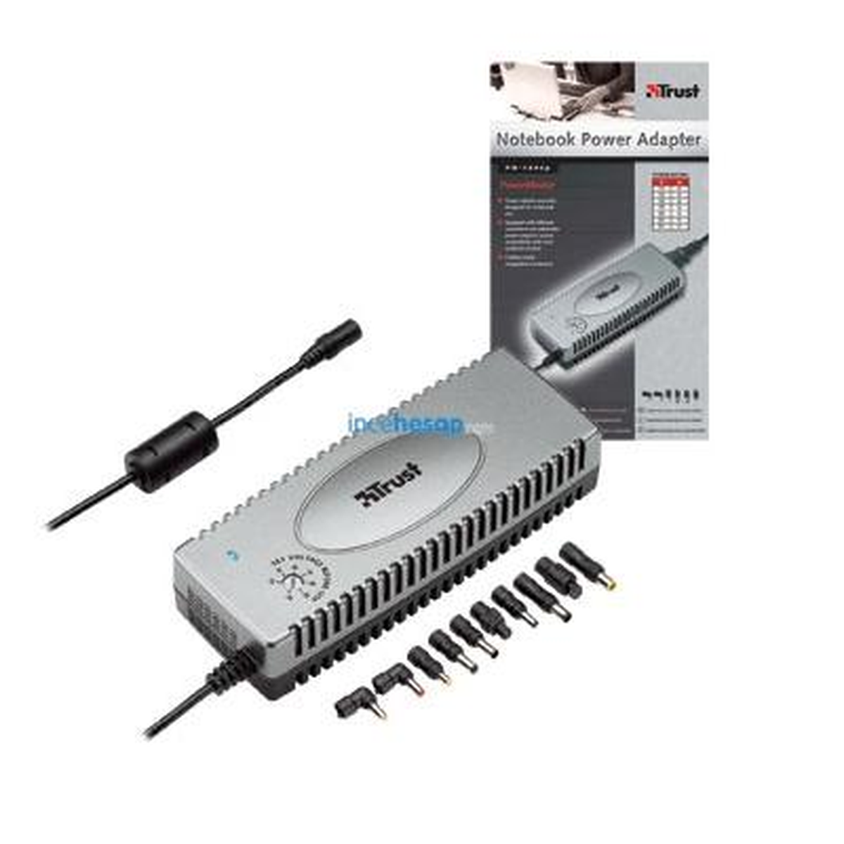 14130 Trust Notebook Power Adaptör Pw-1300p
