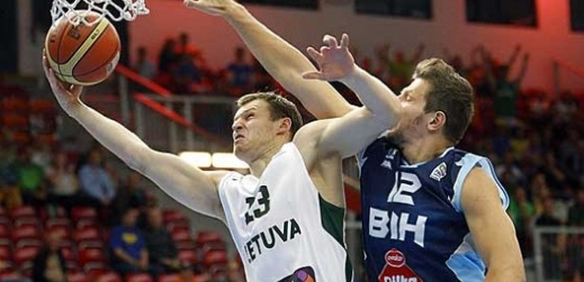 2013 Avrupa Basketbol Şampiyonası
